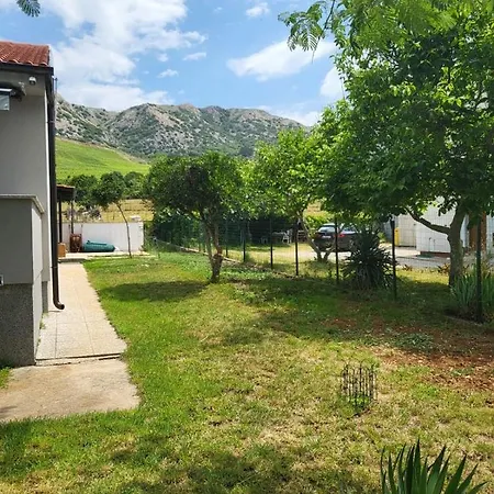 With A Parking Space Draga Bascanska, Krk - 21623 Apartman Draga Bašćanska