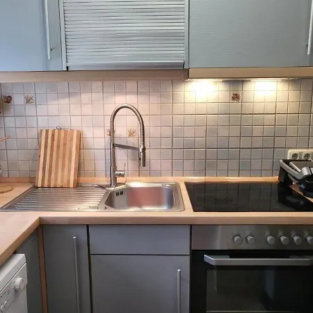 With A Parking Space Draga Bascanska, Krk - 21623 Apartman