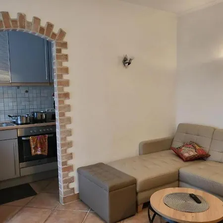 Apartman With A Parking Space Draga Bascanska, Krk - 21623