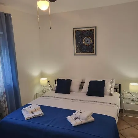 With A Parking Space Draga Bascanska, Krk - 21623 Apartman Draga Bašćanska